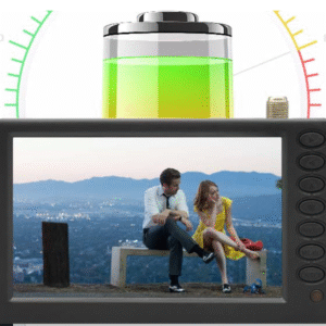 PROMAX 5 Digital TV Device +  Free 12 Months Device Warranty